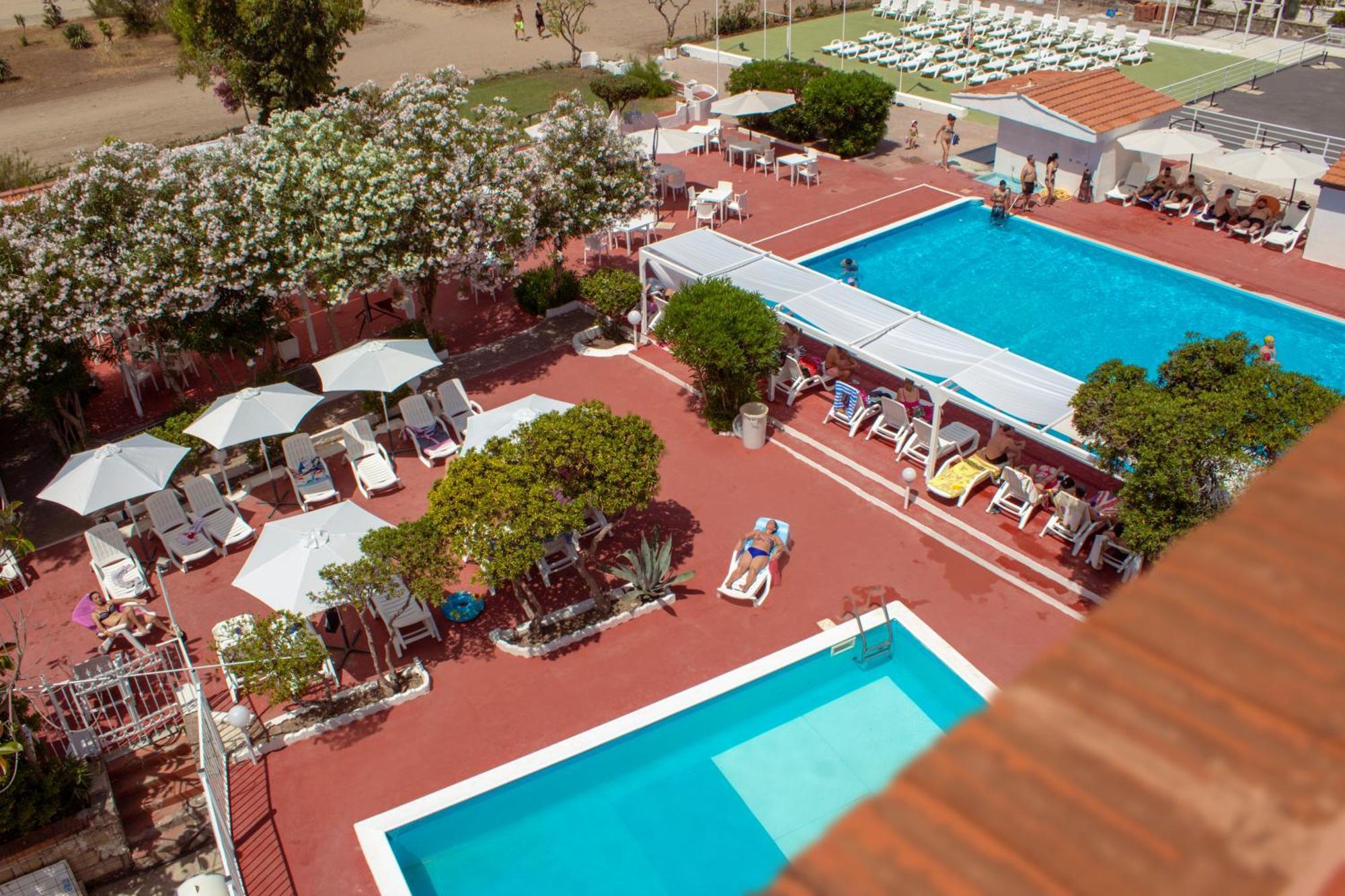 International Resort モンドラゴーネ エクステリア 写真